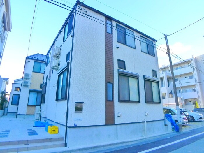 Casa Albaの物件外観写真