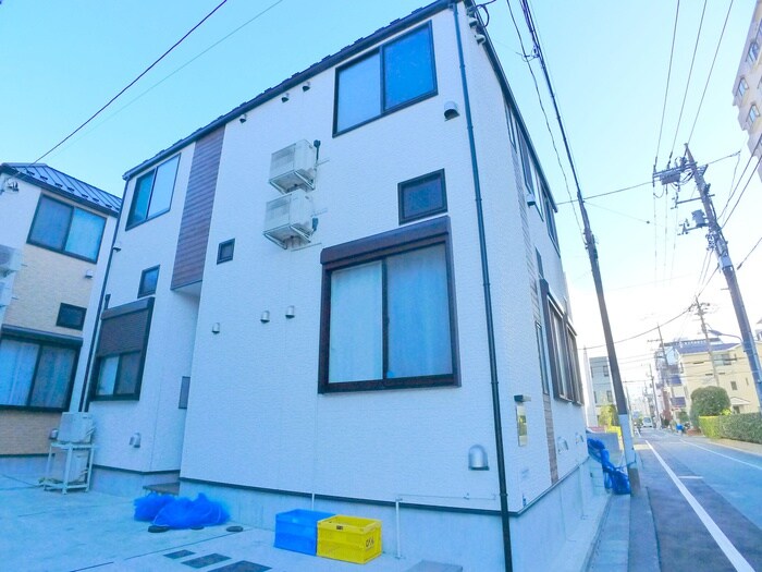 Casa Albaの物件外観写真