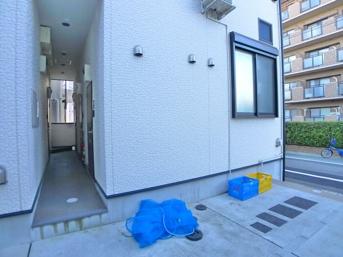 Casa Albaの物件外観写真