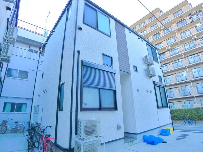 Casa Albaの物件外観写真