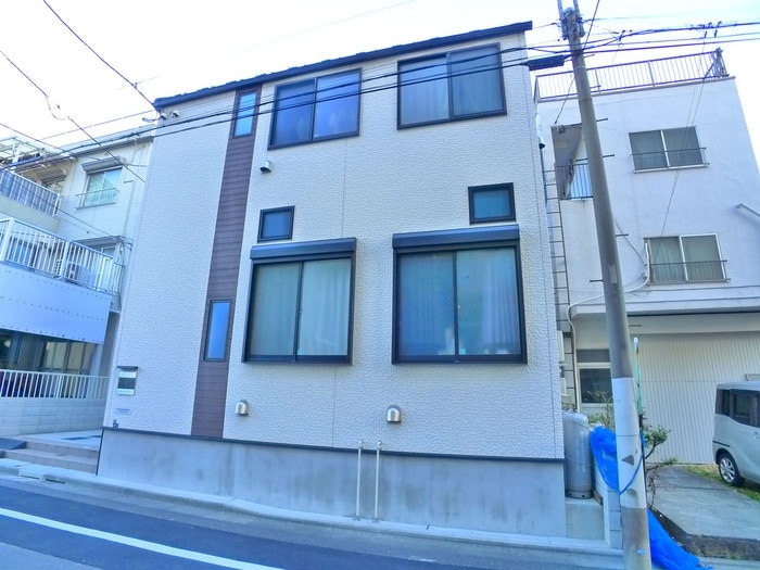 Casa Albaの物件外観写真