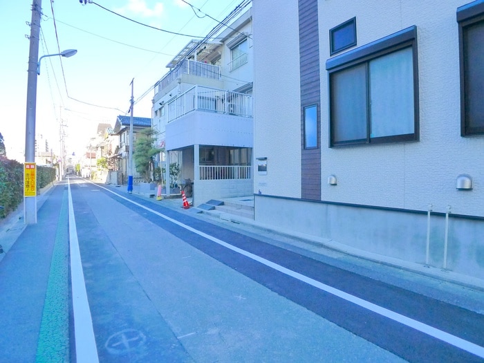 Casa Albaの物件外観写真