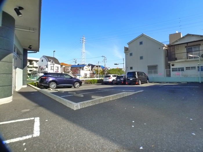 ドルチェ・オオギの物件外観写真