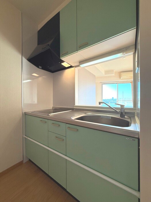 ドルチェ・オオギの物件内観写真