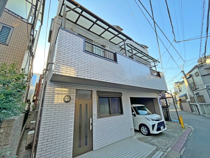 ハウス５８の物件外観写真