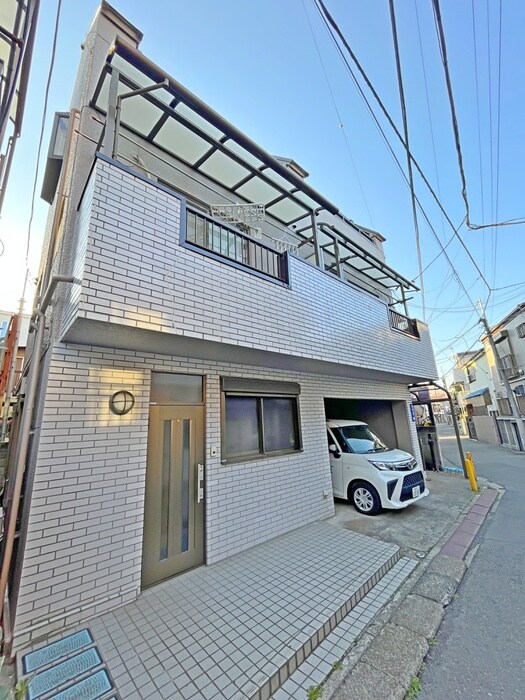 ハウス５８の物件外観写真