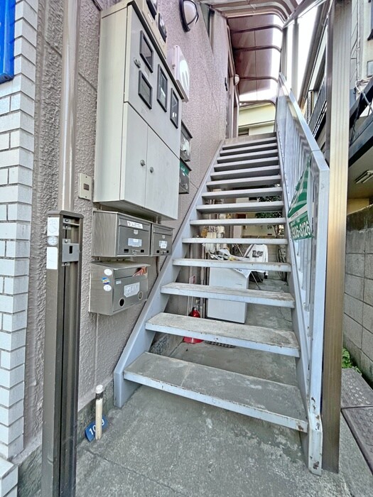 ハウス５８の物件外観写真