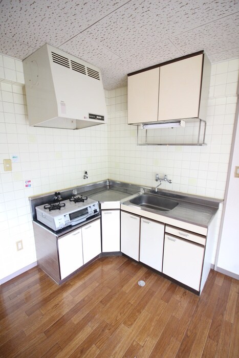 パ－クハイツの物件内観写真