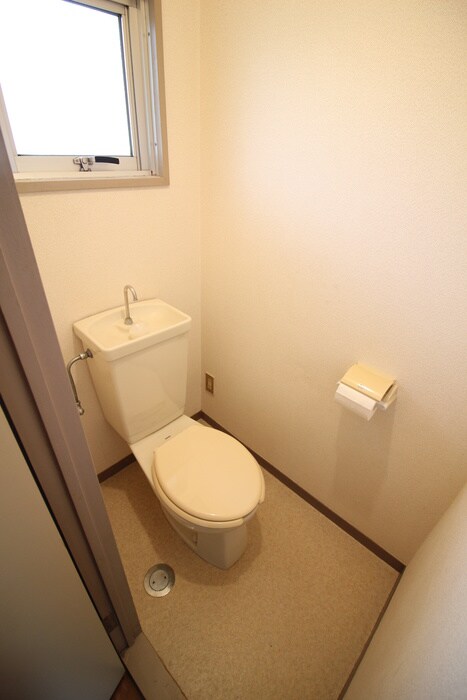 パ－クハイツの物件内観写真