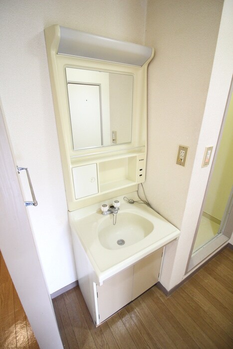 パ－クハイツの物件内観写真