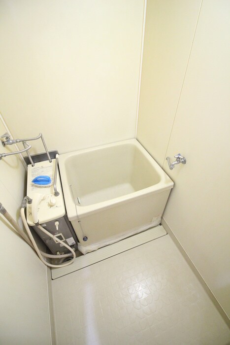 パ－クハイツの物件内観写真