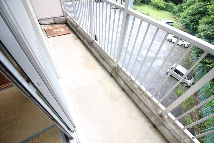 パ－クハイツの物件内観写真