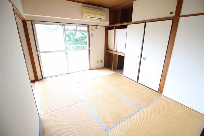 パ－クハイツの物件内観写真