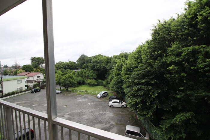 パ－クハイツの物件内観写真