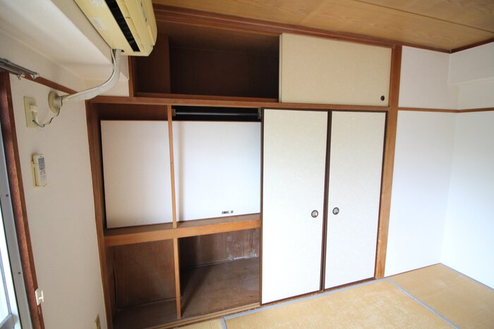 パ－クハイツの物件内観写真