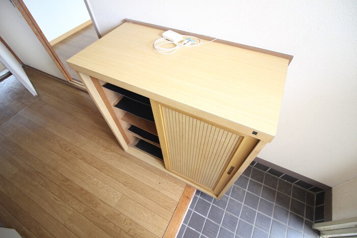 パ－クハイツの物件内観写真