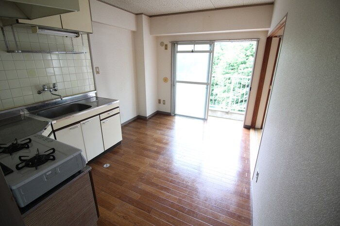 パ－クハイツの物件内観写真