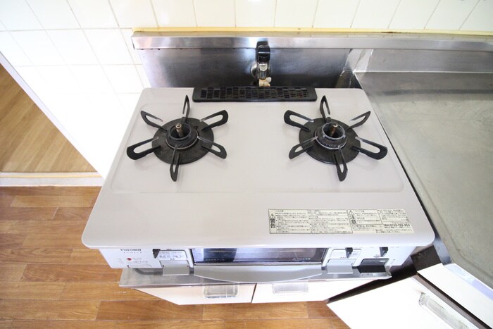 パ－クハイツの物件内観写真