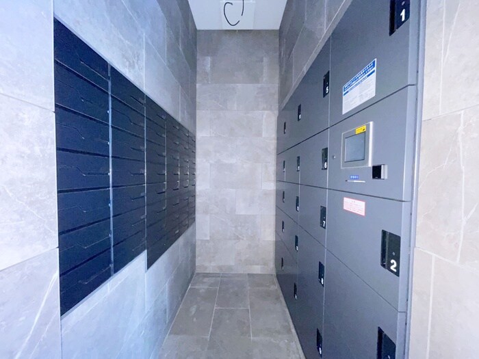 クラリティア綾瀬の物件外観写真