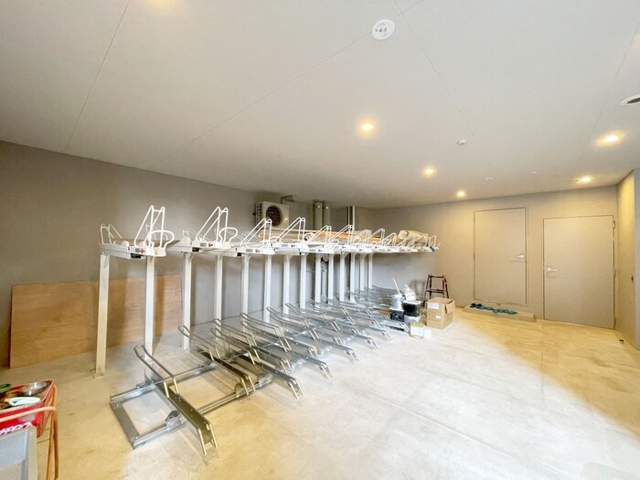 クラリティア綾瀬の物件外観写真