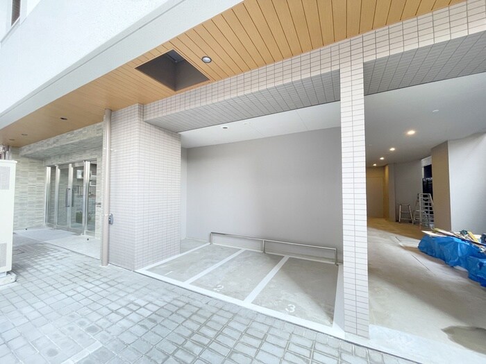 クラリティア綾瀬の物件外観写真