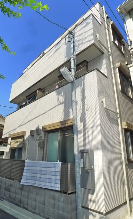 プラカーサの物件外観写真