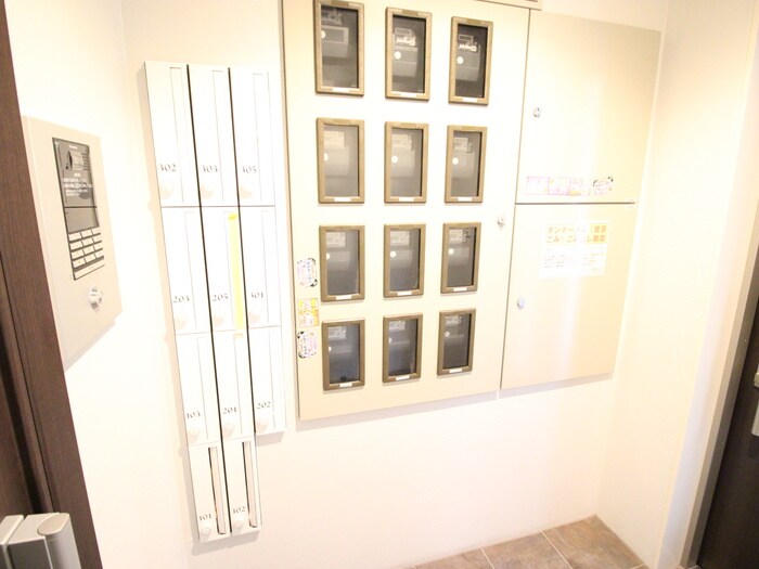 プラカーサの物件外観写真