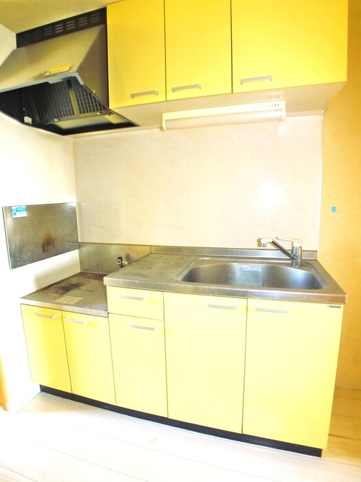 ソレア－ド新柏の物件内観写真