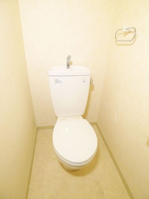 ソレア－ド新柏の物件内観写真