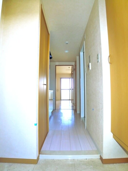 ソレア－ド新柏の物件内観写真