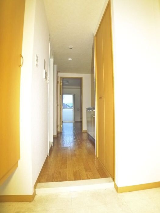 ソレア－ド新柏の物件内観写真