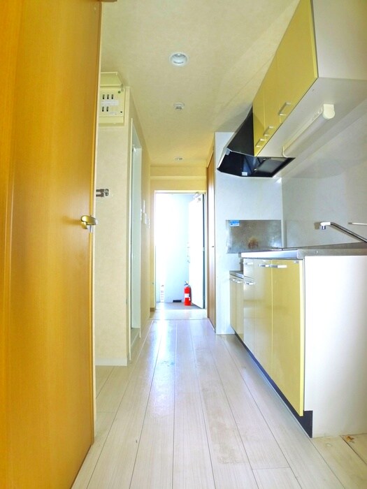 ソレア－ド新柏の物件内観写真