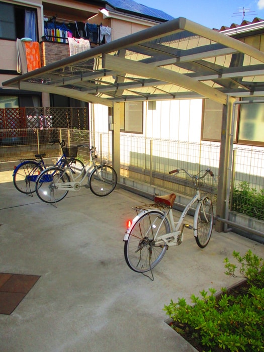 リアンの物件外観写真