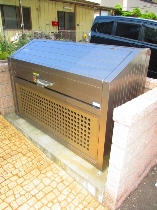 リアンの物件外観写真