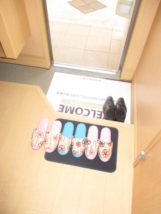 リアンの物件内観写真