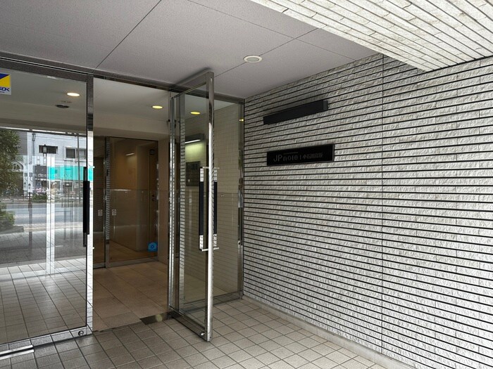 ＪＰ　ｎｏｉｅ　小石川富坂の物件外観写真