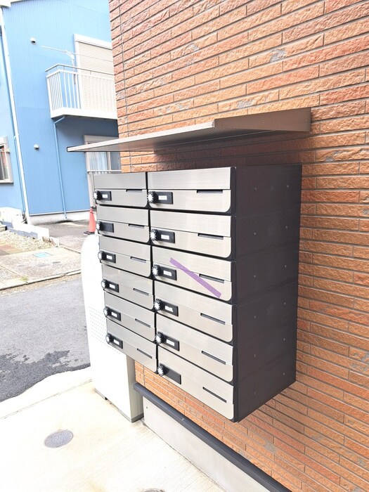 ベイルーム県立大学２の物件外観写真