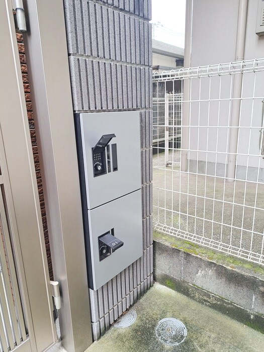 ベイルーム県立大学２の物件外観写真