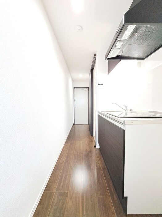 ベイルーム県立大学２の物件内観写真