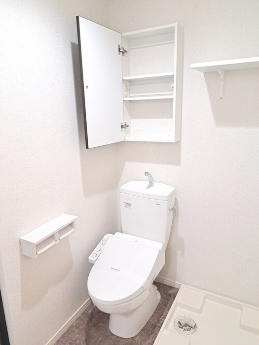 ベイルーム県立大学２の物件内観写真