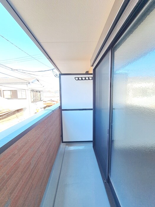 ベイルーム県立大学２の物件内観写真