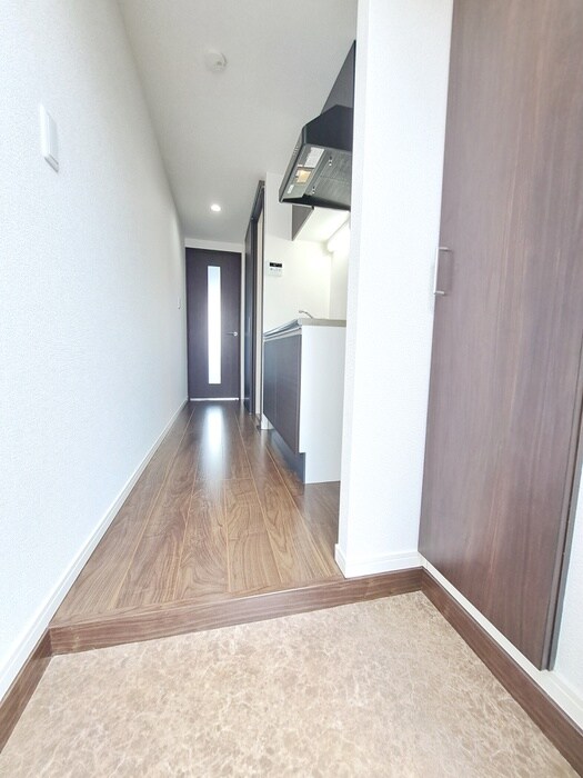 ベイルーム県立大学２の物件内観写真