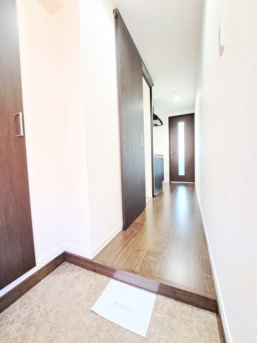 ベイルーム県立大学２の物件内観写真