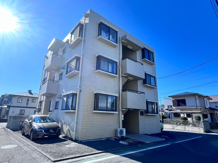 ビューハイツ菫平　NO.12の物件外観写真