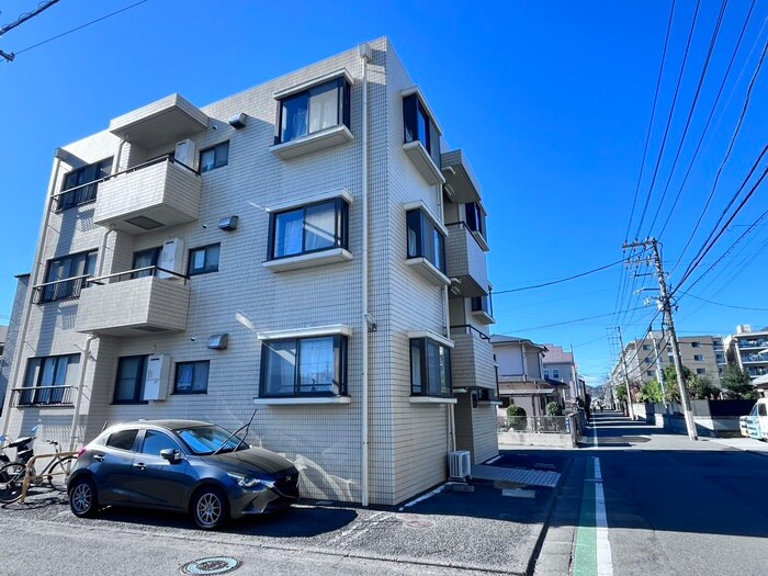 ビューハイツ菫平　NO.12の物件外観写真