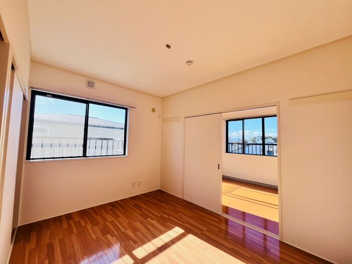 ビューハイツ菫平　NO.12の物件内観写真