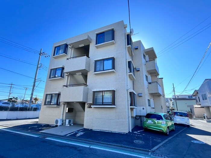 ビューハイツ菫平　NO.12の物件外観写真