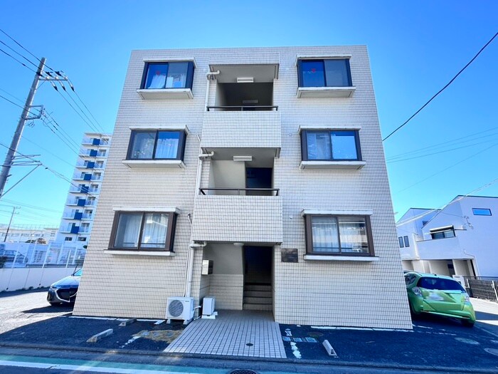 ビューハイツ菫平　NO.12の物件外観写真