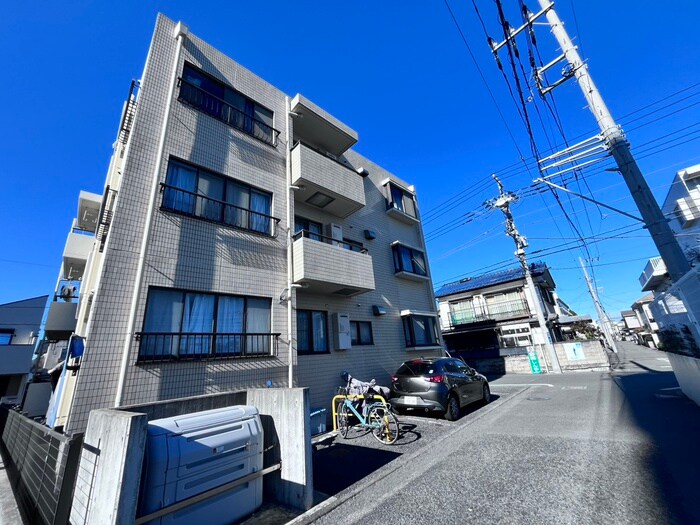 ビューハイツ菫平　NO.12の物件外観写真