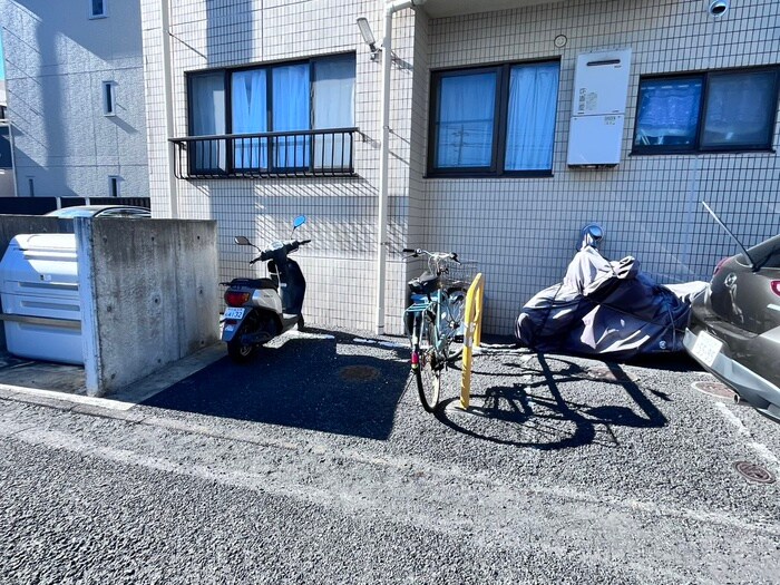 ビューハイツ菫平　NO.12の物件外観写真